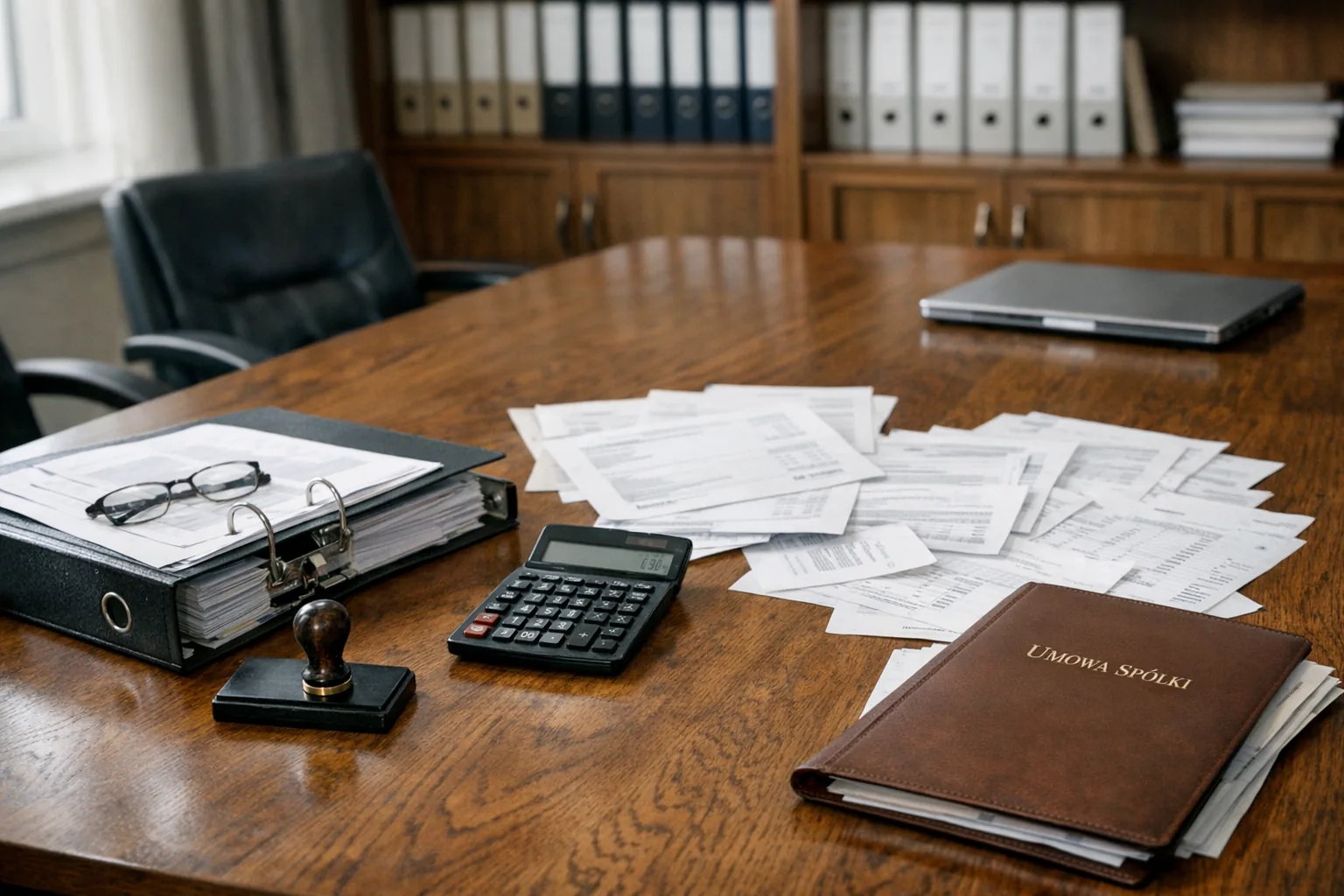 Upadłość spółki jawnej - kto odpowiada za długi